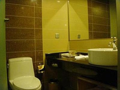 фото отеля Greenland Hotel Wuxi