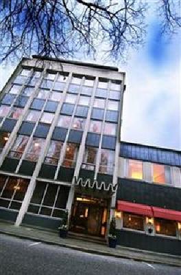 фото отеля Hotel Sverre