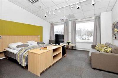 фото отеля Hotel Sverre