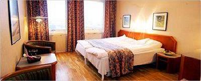фото отеля Hotel Sverre
