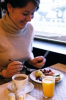 фото отеля Hotel Sverre