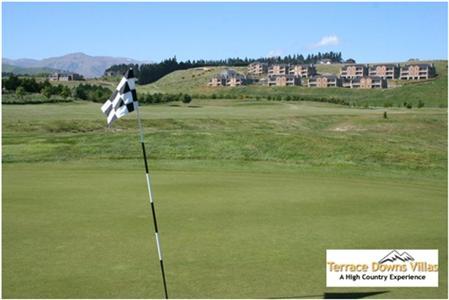 фото отеля Terrace Downs Villas Canterbury (New Zealand)