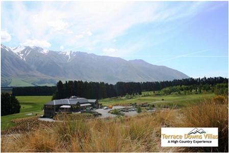 фото отеля Terrace Downs Villas Canterbury (New Zealand)