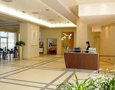 фото отеля Cremona Palace Hotel