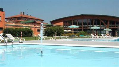 фото отеля Cremona Palace Hotel