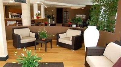 фото отеля Cremona Palace Hotel