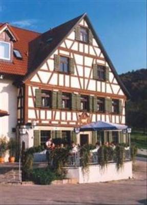 фото отеля Akzent Hotel Goldener Ochsen Croffelbach