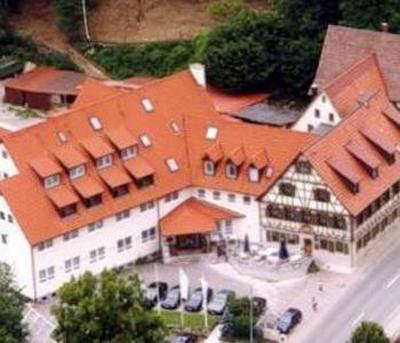 фото отеля Akzent Hotel Goldener Ochsen Croffelbach