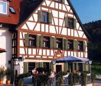 фото отеля Akzent Hotel Goldener Ochsen Croffelbach