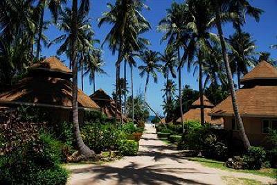 фото отеля Koh Tao Coral Grand Resort