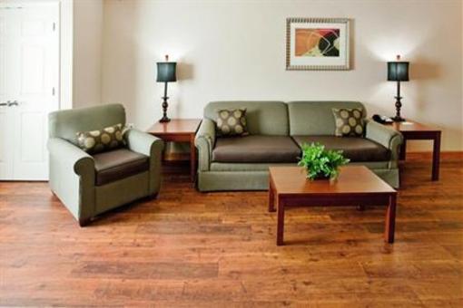 фото отеля Holiday Inn Richmond South-Bells Road
