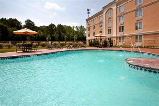 фото отеля Holiday Inn Richmond South-Bells Road