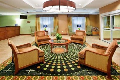 фото отеля Holiday Inn Richmond South-Bells Road