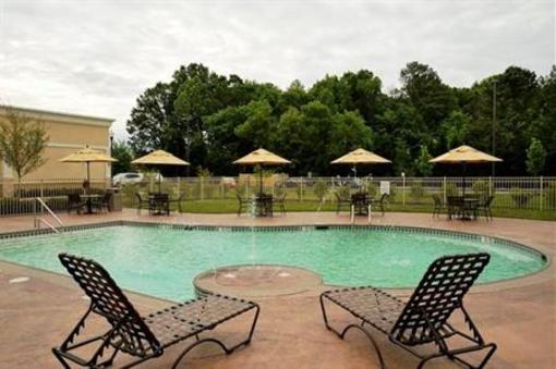 фото отеля Holiday Inn Richmond South-Bells Road