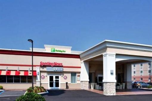 фото отеля Holiday Inn Richmond South-Bells Road