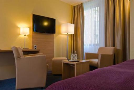 фото отеля Ghotel Hotel & Living Hamburg