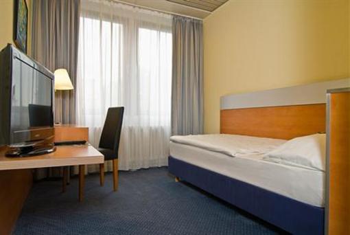 фото отеля Ghotel Hotel & Living Hamburg