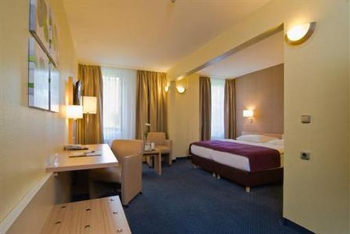 фото отеля Ghotel Hotel & Living Hamburg