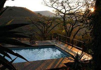 фото отеля Three Tree Hill Lodge