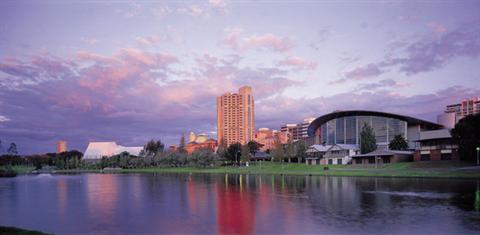 фото отеля InterContinental Adelaide