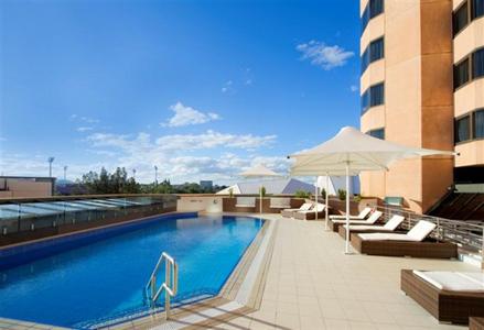 фото отеля InterContinental Adelaide