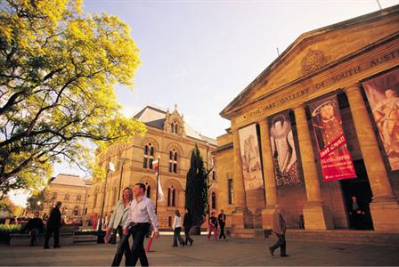 фото отеля InterContinental Adelaide