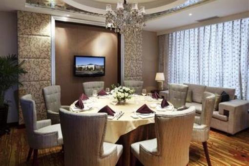 фото отеля Grand Skylight Hotel Yangzhou