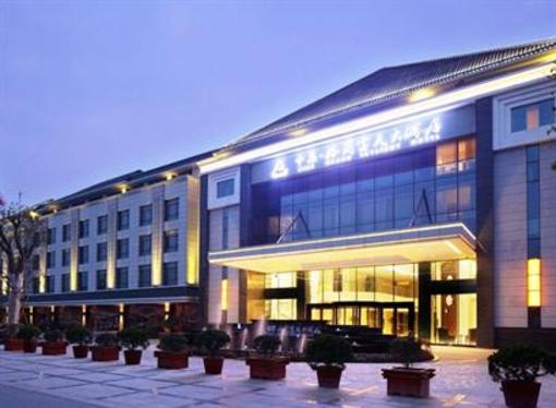фото отеля Grand Skylight Hotel Yangzhou