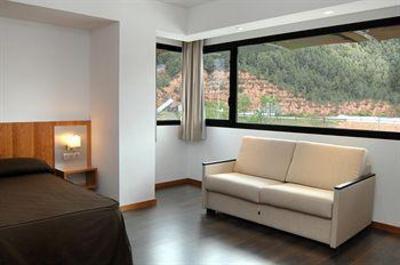 фото отеля AS Llobregat Hotel Castellbisbal