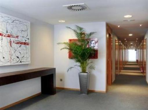 фото отеля AS Llobregat Hotel Castellbisbal