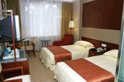 фото отеля Hotel Shaoxing