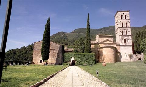 фото отеля Abbazia San Pietro in Valle Residence Ferentillo