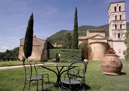 фото отеля Abbazia San Pietro in Valle Residence Ferentillo