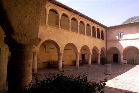 фото отеля Abbazia San Pietro in Valle Residence Ferentillo
