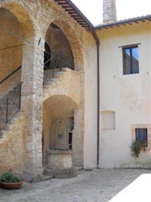 фото отеля Abbazia San Pietro in Valle Residence Ferentillo