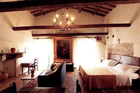 фото отеля Abbazia San Pietro in Valle Residence Ferentillo