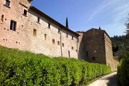 фото отеля Abbazia San Pietro in Valle Residence Ferentillo