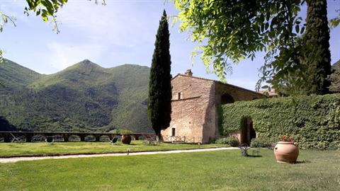 фото отеля Abbazia San Pietro in Valle Residence Ferentillo