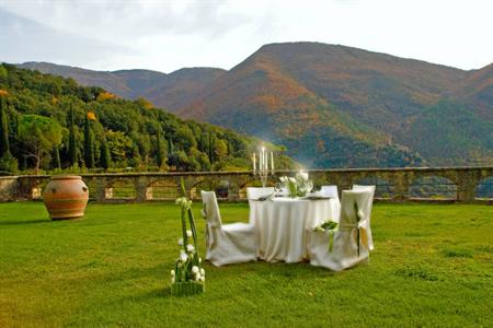 фото отеля Abbazia San Pietro in Valle Residence Ferentillo