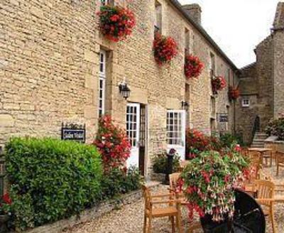 фото отеля Ferme De La Ranconniere Hotel Crepon
