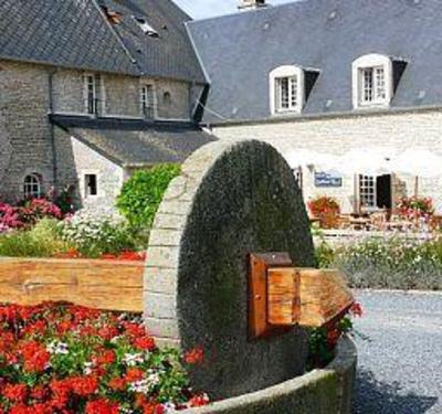 фото отеля Ferme De La Ranconniere Hotel Crepon