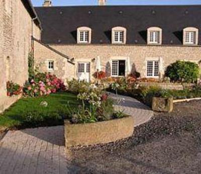 фото отеля Ferme De La Ranconniere Hotel Crepon