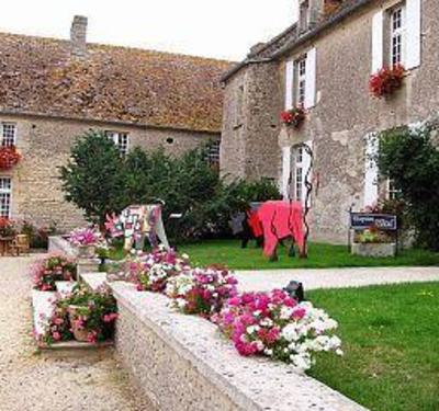 фото отеля Ferme De La Ranconniere Hotel Crepon