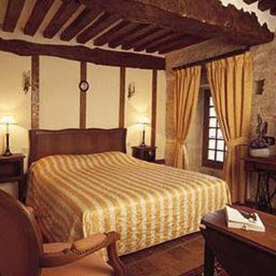 фото отеля Ferme De La Ranconniere Hotel Crepon