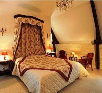 фото отеля Ferme De La Ranconniere Hotel Crepon