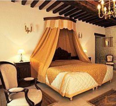 фото отеля Ferme De La Ranconniere Hotel Crepon