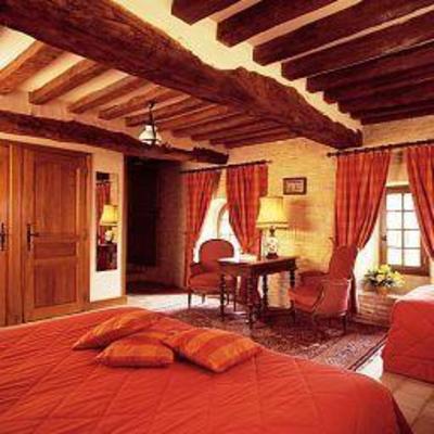 фото отеля Ferme De La Ranconniere Hotel Crepon