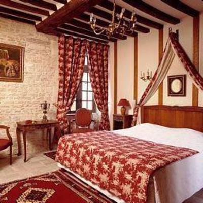 фото отеля Ferme De La Ranconniere Hotel Crepon