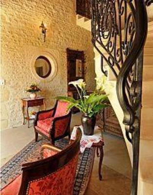 фото отеля Ferme De La Ranconniere Hotel Crepon