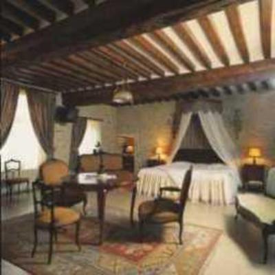 фото отеля Ferme De La Ranconniere Hotel Crepon